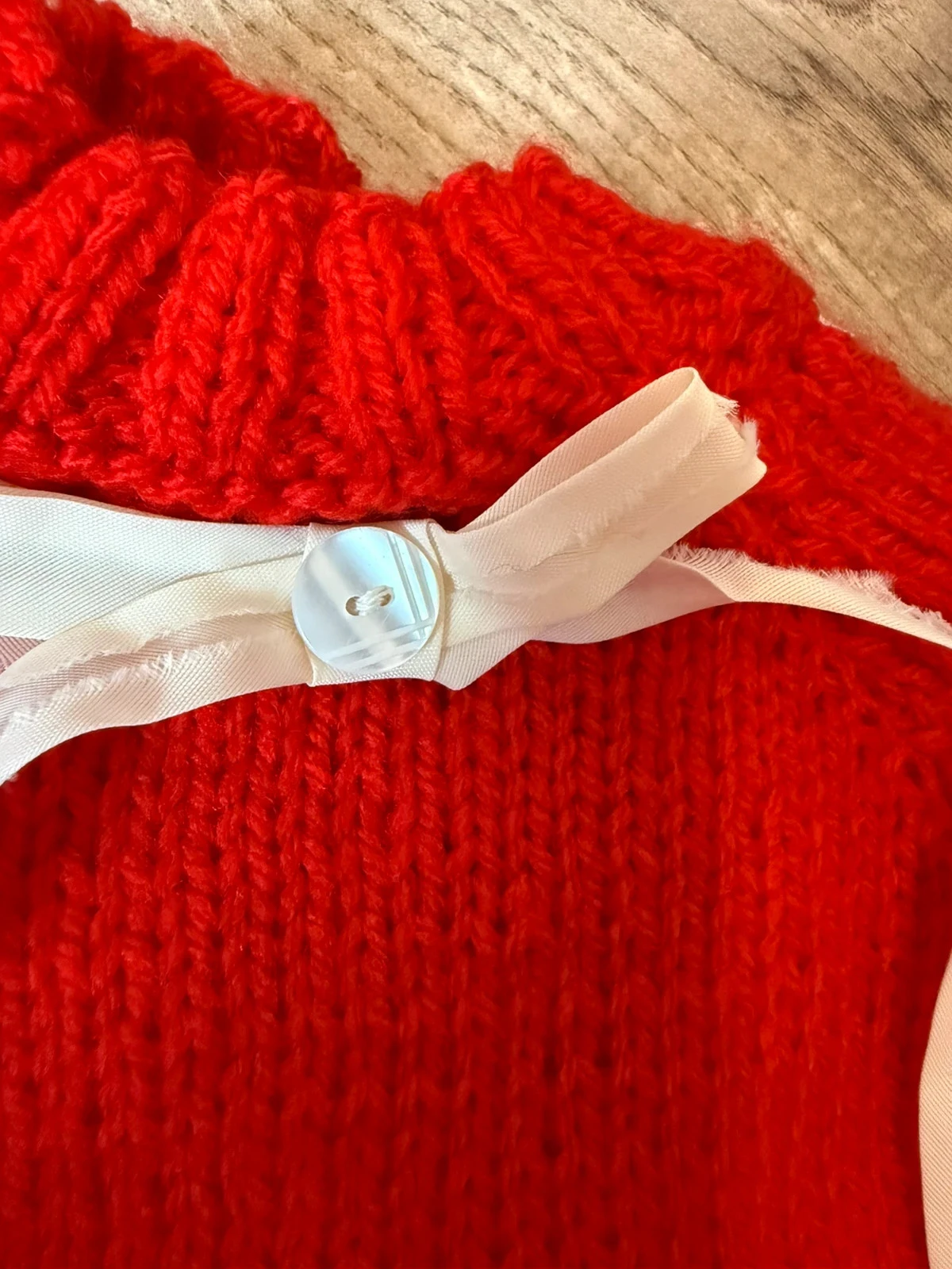 Vestido Fait Main – photo 2